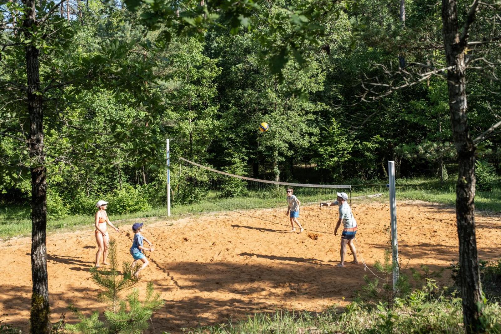 Village Huttopia Lanmary Antonne-et-Trigonant Buitenkant foto